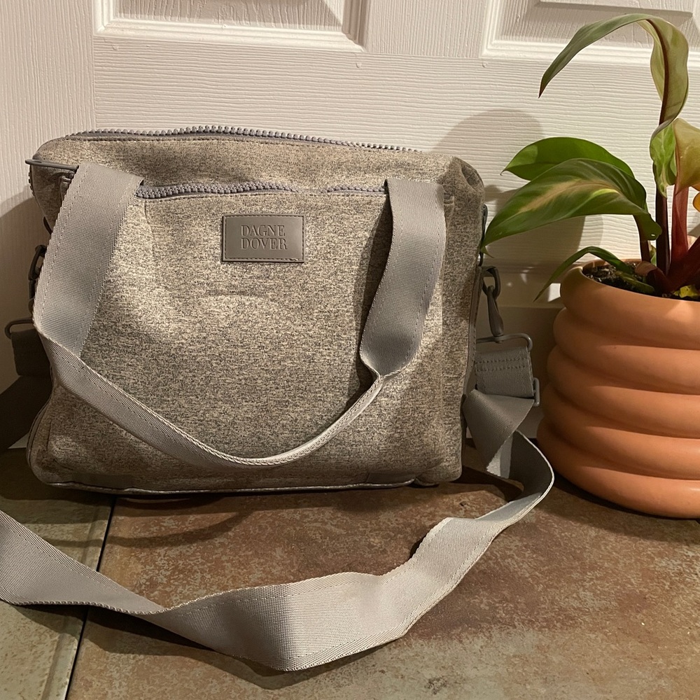 Dagne Dover Neoprene Laptop Bag